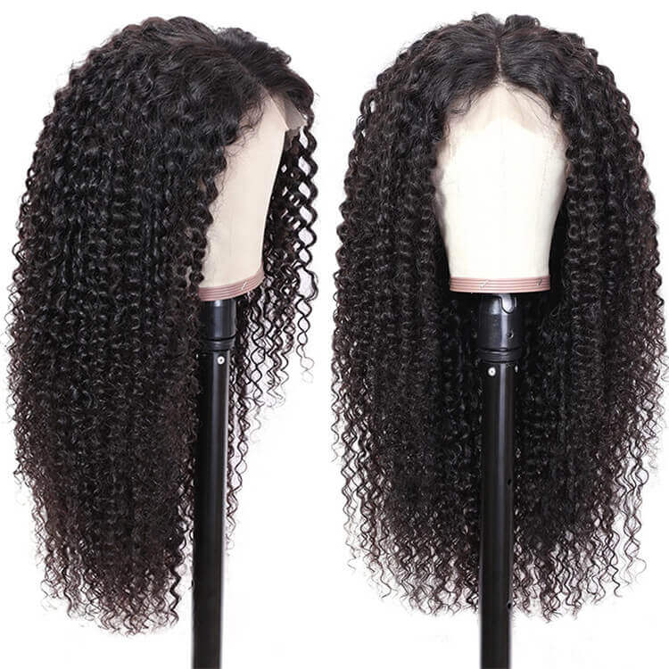 HD Lace Kinky Curly Wig